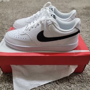 Nike Men's Court Vision Lo